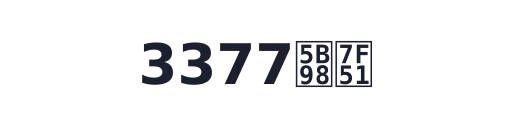 3377官网